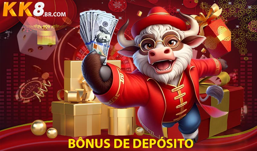 Bônus de Depósito