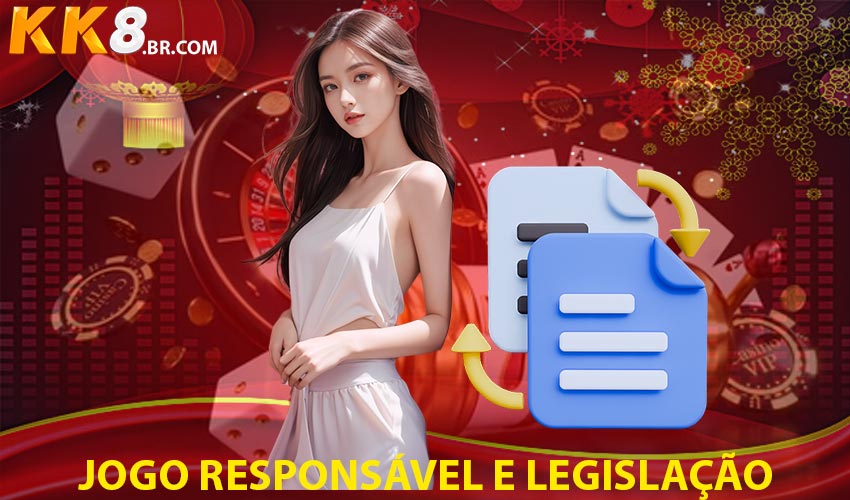 Jogo Responsável e Legislação