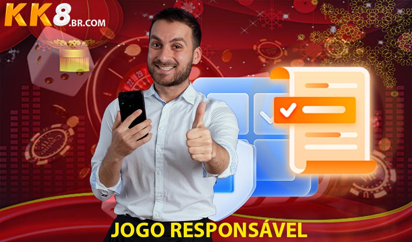  Jogo Responsável
