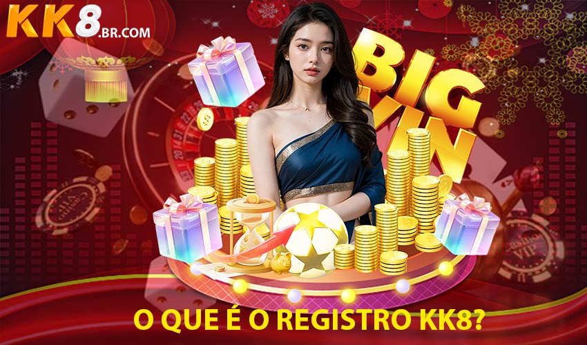 O que é o Registro KK8?