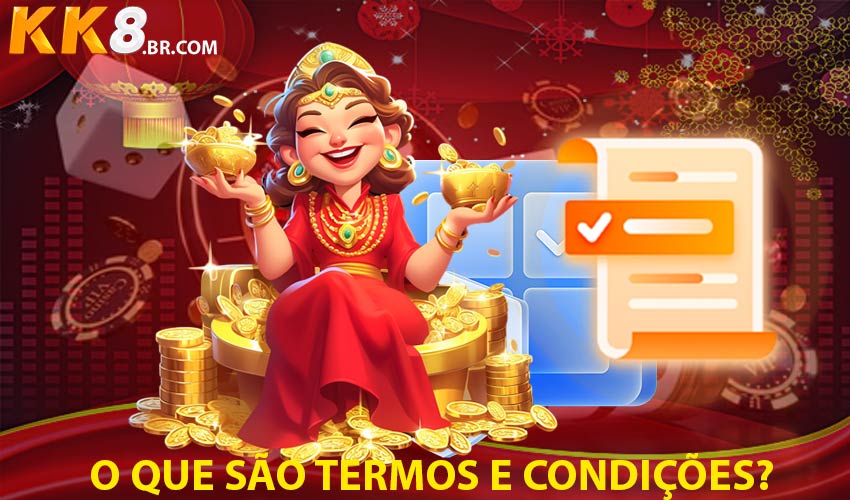 O que são Termos e Condições?