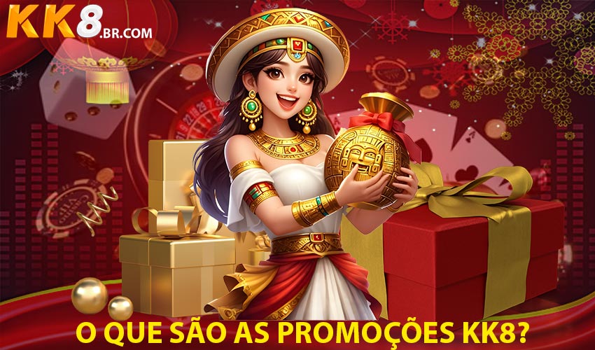 O que são as Promoções KK8?