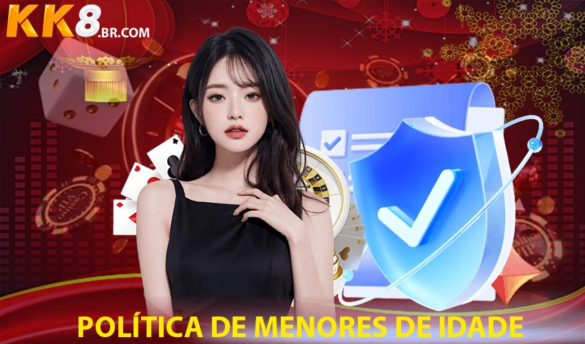 Política de Menores de Idade