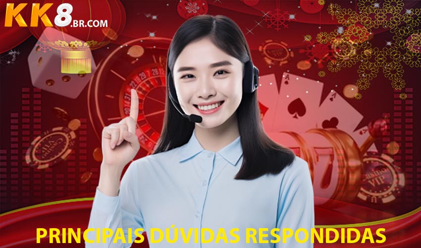 Principais Dúvidas Respondidas pelo Contato KK8