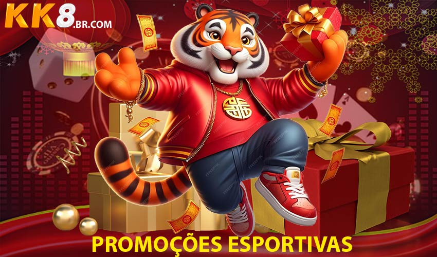 Promoções Esportivas