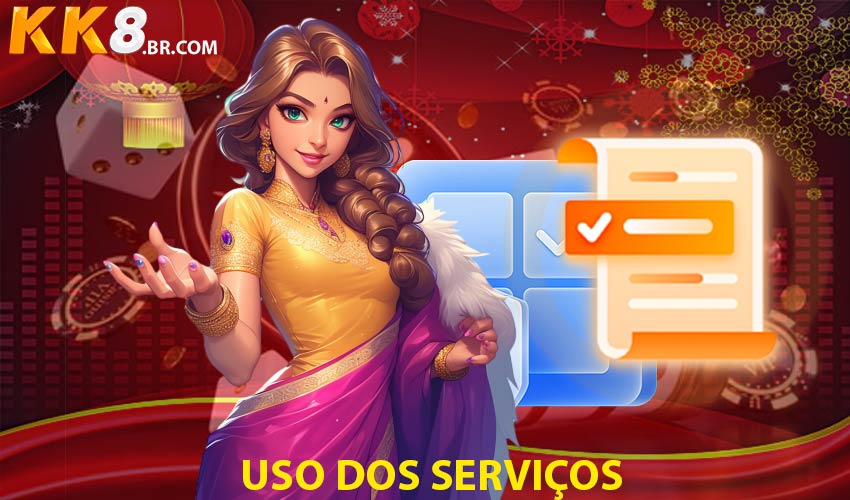 Uso dos Serviços